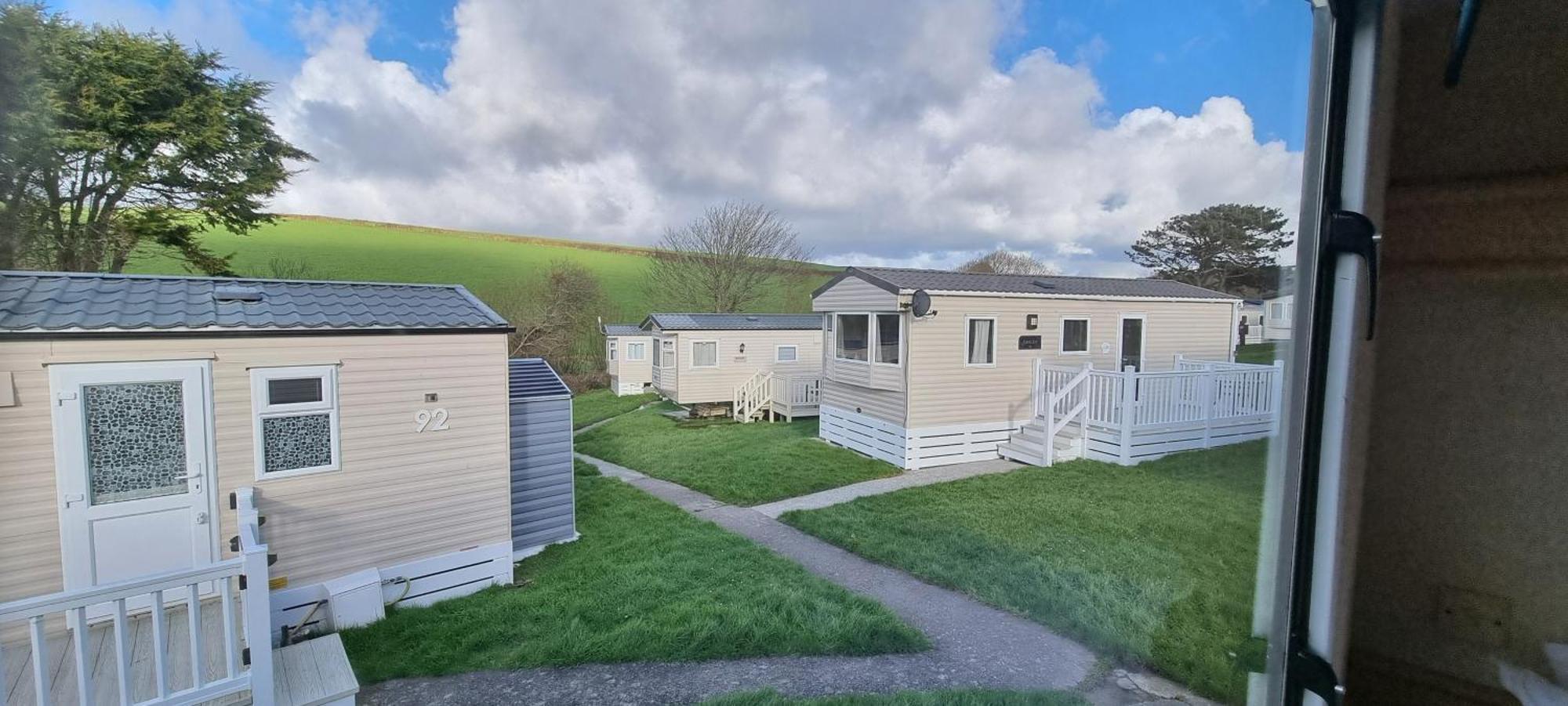 Willa Coastal Retreat Newquay Nb91 Zewnętrze zdjęcie