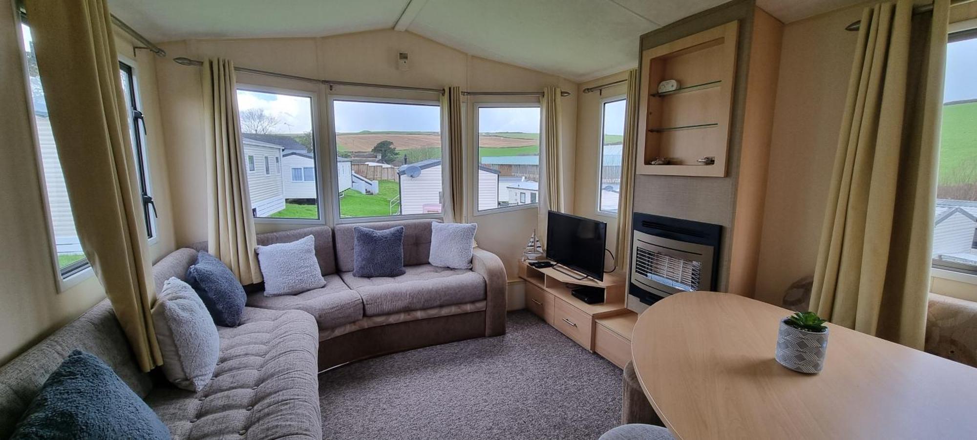 Willa Coastal Retreat Newquay Nb91 Zewnętrze zdjęcie