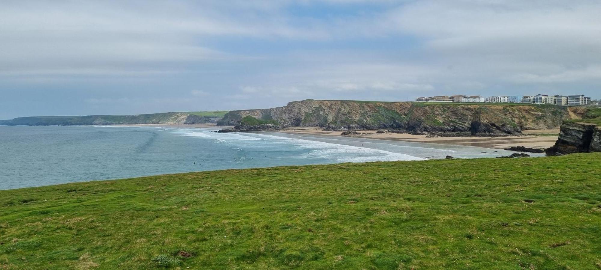 Willa Coastal Retreat Newquay Nb91 Zewnętrze zdjęcie