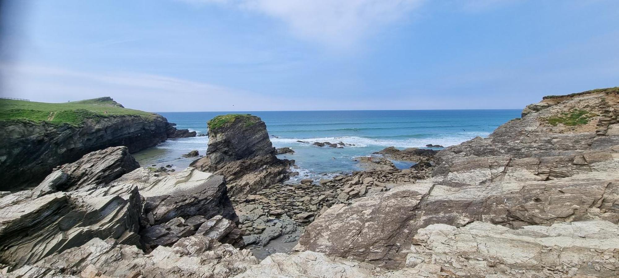 Willa Coastal Retreat Newquay Nb91 Zewnętrze zdjęcie