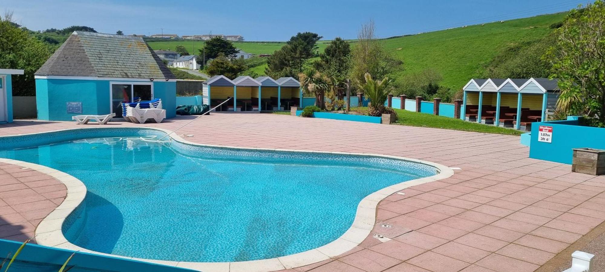 Willa Coastal Retreat Newquay Nb91 Zewnętrze zdjęcie